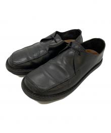 Trippen（トリッペン）の古着「レザーシューズ」｜ブラック