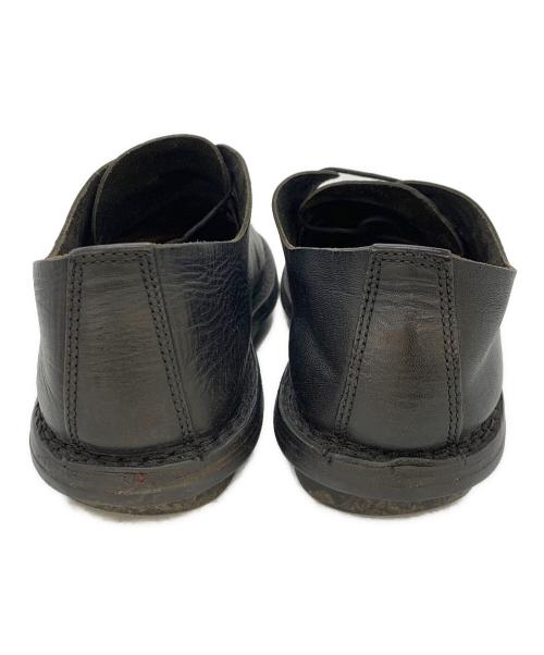 Trippen（トリッペン）Trippen (トリッペン) レザーシューズ ブラック サイズ:SIZE 40の古着・服飾アイテム