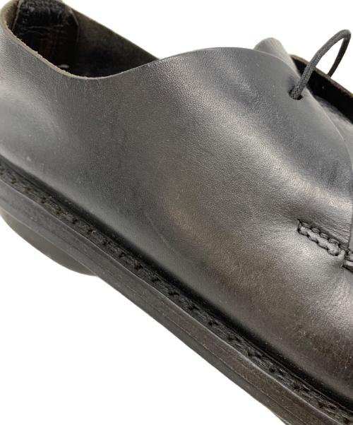 Trippen（トリッペン）Trippen (トリッペン) レザーシューズ ブラック サイズ:SIZE 40の古着・服飾アイテム