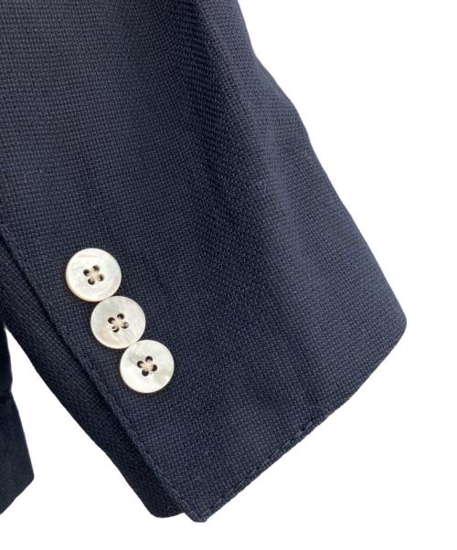 BOGLIOLI（ボリオリ）BOGLIOLI (ボリオリ) テーラードジャケット ネイビー サイズ:不明の古着・服飾アイテム