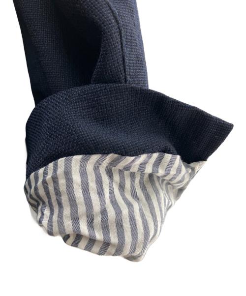 BOGLIOLI（ボリオリ）BOGLIOLI (ボリオリ) テーラードジャケット ネイビー サイズ:不明の古着・服飾アイテム