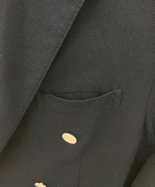 BOGLIOLI（ボリオリ）BOGLIOLI (ボリオリ) テーラードジャケット ネイビー サイズ:不明の古着・服飾アイテム