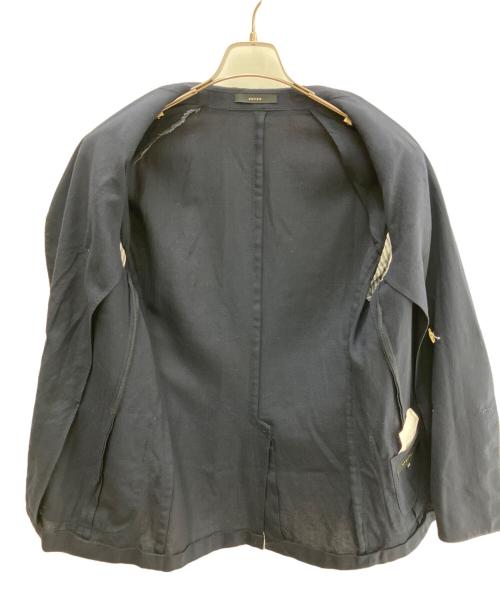 BOGLIOLI（ボリオリ）BOGLIOLI (ボリオリ) テーラードジャケット ネイビー サイズ:不明の古着・服飾アイテム