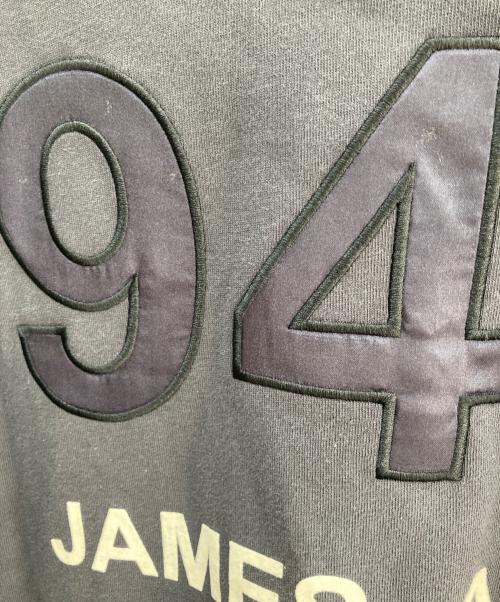 ARAMINTA JAMES（アラミンタ ジェームズ）ARAMINTA JAMES (アラミンタ ジェームズ) Vネックスウェット グレー サイズ:Ｓの古着・服飾アイテム