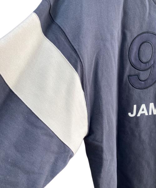 ARAMINTA JAMES（アラミンタ ジェームズ）ARAMINTA JAMES (アラミンタ ジェームズ) Vネックスウェット グレー サイズ:Ｓの古着・服飾アイテム