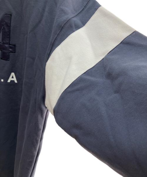 ARAMINTA JAMES（アラミンタ ジェームズ）ARAMINTA JAMES (アラミンタ ジェームズ) Vネックスウェット グレー サイズ:Ｓの古着・服飾アイテム