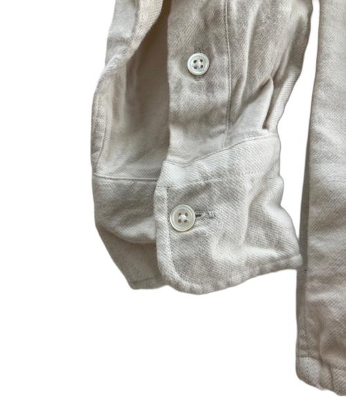 FRAMeWORK（フレームワーク）FRAMeWORK (フレームワーク) 長袖シャツ ベージュ サイズ:FREEの古着・服飾アイテム