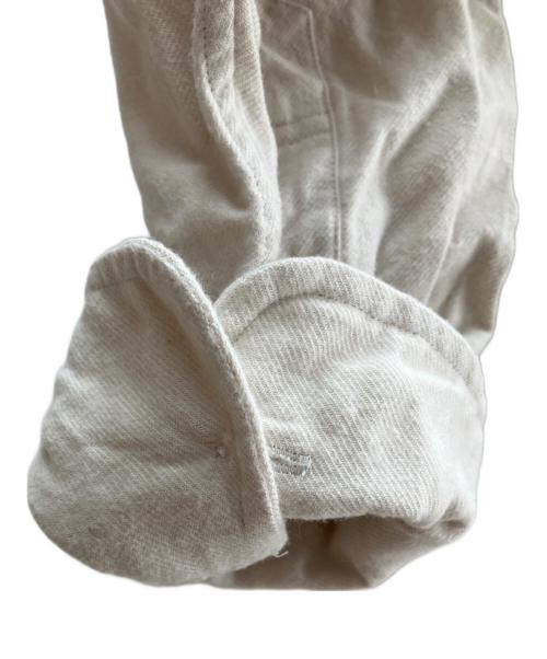 FRAMeWORK（フレームワーク）FRAMeWORK (フレームワーク) 長袖シャツ ベージュ サイズ:FREEの古着・服飾アイテム