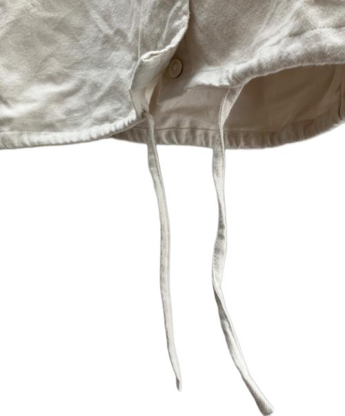 FRAMeWORK（フレームワーク）FRAMeWORK (フレームワーク) 長袖シャツ ベージュ サイズ:FREEの古着・服飾アイテム