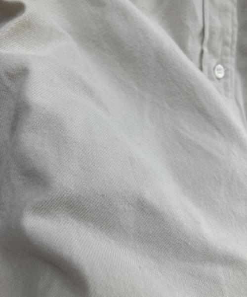 FRAMeWORK（フレームワーク）FRAMeWORK (フレームワーク) 長袖シャツ ベージュ サイズ:FREEの古着・服飾アイテム