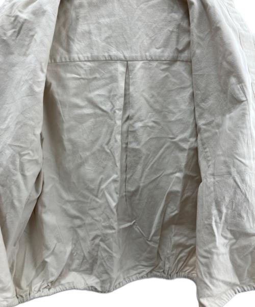 FRAMeWORK（フレームワーク）FRAMeWORK (フレームワーク) 長袖シャツ ベージュ サイズ:FREEの古着・服飾アイテム