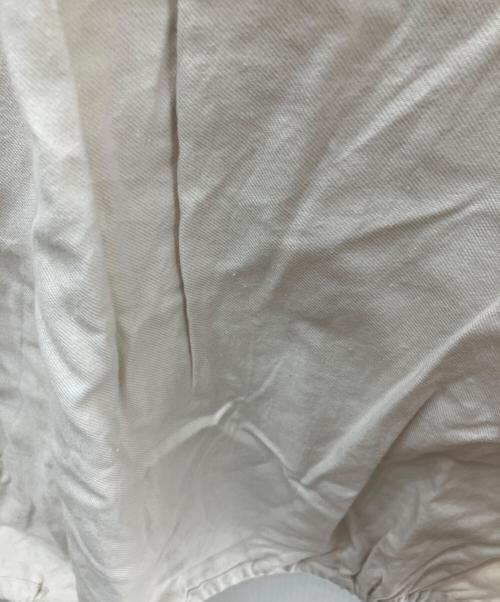 FRAMeWORK（フレームワーク）FRAMeWORK (フレームワーク) 長袖シャツ ベージュ サイズ:FREEの古着・服飾アイテム