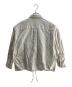 FRAMeWORK (フレームワーク) 長袖シャツ ベージュ サイズ:FREE：6000円