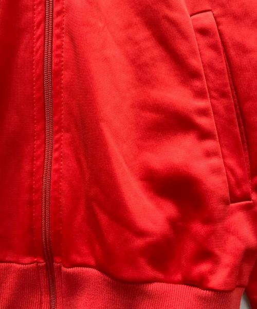 adidas Originals（アディダスオリジナル）adidas Originals (アディダスオリジナル) 80'sトラックジャケット レッド サイズ:Ｓの古着・服飾アイテム