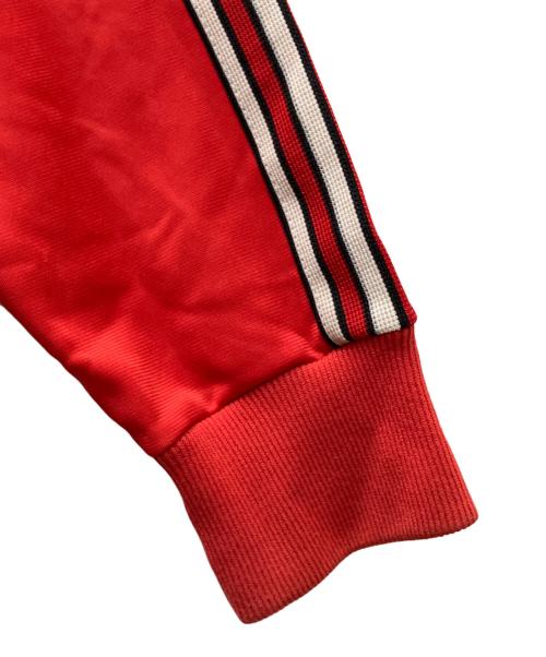 adidas Originals（アディダスオリジナル）adidas Originals (アディダスオリジナル) 80'sトラックジャケット レッド サイズ:Ｓの古着・服飾アイテム