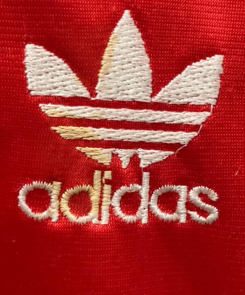 adidas Originals（アディダスオリジナル）adidas Originals (アディダスオリジナル) 80'sトラックジャケット レッド サイズ:Ｓの古着・服飾アイテム