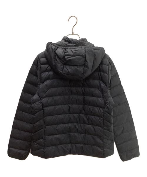 POLO RALPH LAUREN（ポロ・ラルフローレン）POLO RALPH LAUREN (ポロ・ラルフローレン) 中綿ジャケット ブラック サイズ:XSの古着・服飾アイテム