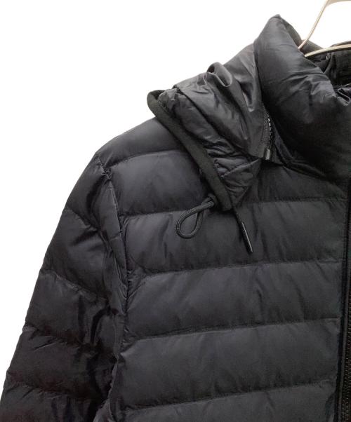 POLO RALPH LAUREN（ポロ・ラルフローレン）POLO RALPH LAUREN (ポロ・ラルフローレン) 中綿ジャケット ブラック サイズ:XSの古着・服飾アイテム