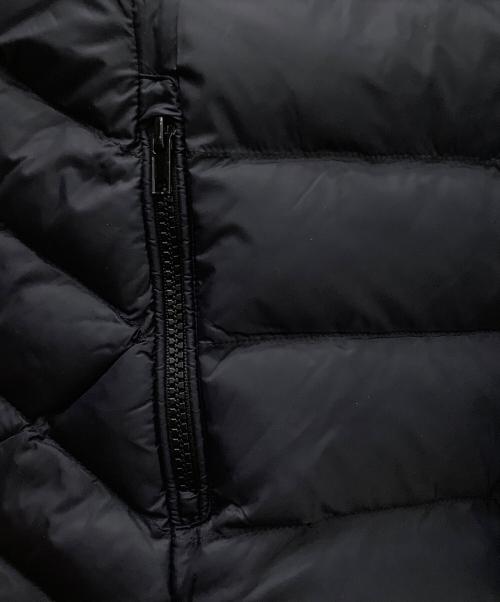 POLO RALPH LAUREN（ポロ・ラルフローレン）POLO RALPH LAUREN (ポロ・ラルフローレン) 中綿ジャケット ブラック サイズ:XSの古着・服飾アイテム