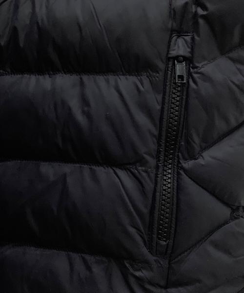 POLO RALPH LAUREN（ポロ・ラルフローレン）POLO RALPH LAUREN (ポロ・ラルフローレン) 中綿ジャケット ブラック サイズ:XSの古着・服飾アイテム
