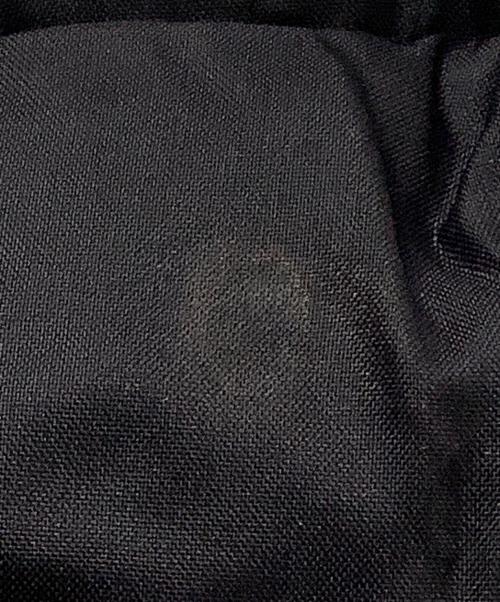POLO RALPH LAUREN（ポロ・ラルフローレン）POLO RALPH LAUREN (ポロ・ラルフローレン) 中綿ジャケット ブラック サイズ:XSの古着・服飾アイテム