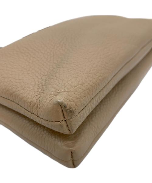 COACH（コーチ）COACH (コーチ) ショルダーバッグ ベージュの古着・服飾アイテム