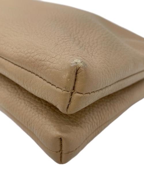 COACH（コーチ）COACH (コーチ) ショルダーバッグ ベージュの古着・服飾アイテム