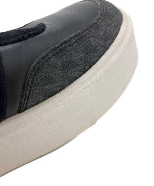 MICHAEL KORS（マイケル・コース）MICHAEL KORS (マイケル・コース) スリッポン ブラウン サイズ:不明の古着・服飾アイテム