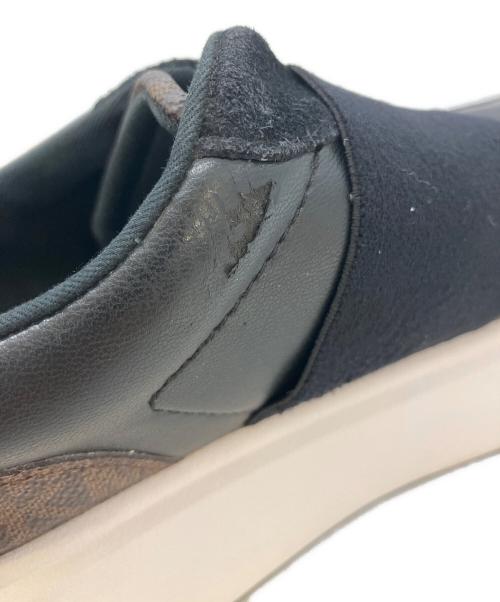 MICHAEL KORS（マイケル・コース）MICHAEL KORS (マイケル・コース) スリッポン ブラウン サイズ:不明の古着・服飾アイテム