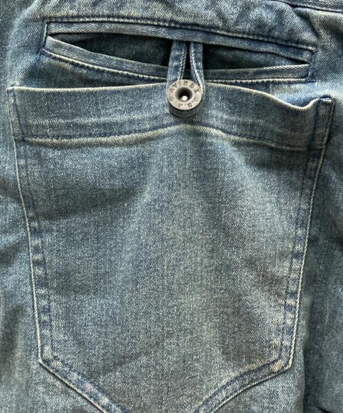 AVIREX（アヴィレックス）AVIREX (アヴィレックス) デニムつなぎ ブルー サイズ:Ｍの古着・服飾アイテム