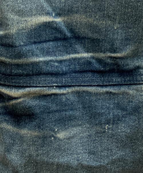 AVIREX（アヴィレックス）AVIREX (アヴィレックス) デニムつなぎ ブルー サイズ:Ｍの古着・服飾アイテム