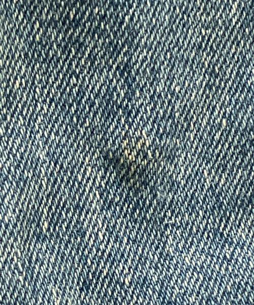 AVIREX（アヴィレックス）AVIREX (アヴィレックス) デニムつなぎ ブルー サイズ:Ｍの古着・服飾アイテム