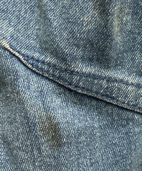 AVIREX（アヴィレックス）AVIREX (アヴィレックス) デニムつなぎ ブルー サイズ:Ｍの古着・服飾アイテム