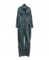 AVIREX（アヴィレックス）の古着「デニムつなぎ」｜ブルー