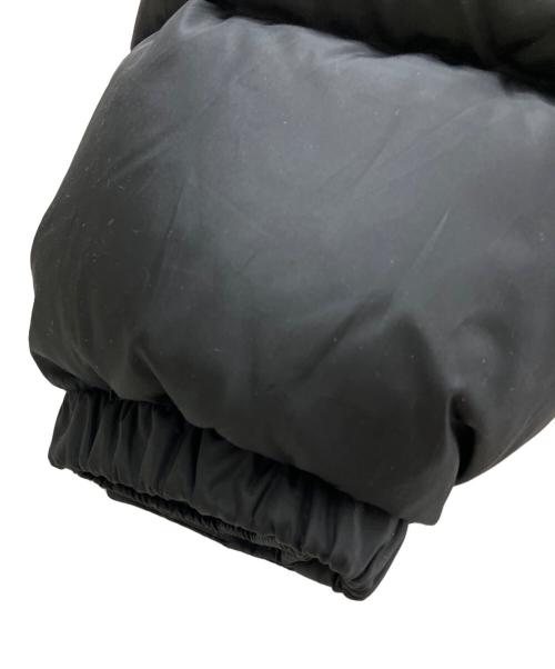 OUTDOOR（アウトドア）OUTDOOR (アウトドア) ダウンジャケット ブラック サイズ:Ｍの古着・服飾アイテム