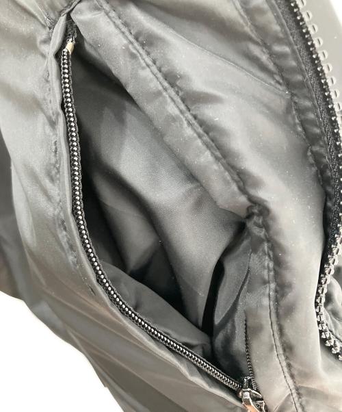 OUTDOOR（アウトドア）OUTDOOR (アウトドア) ダウンジャケット ブラック サイズ:Ｍの古着・服飾アイテム