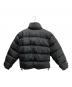OUTDOOR (アウトドア) ダウンジャケット ブラック サイズ:Ｍ：5000円