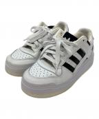 adidasアディダス）の古着「FORUM XLG W」｜ホワイト