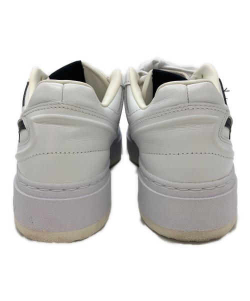 adidas（アディダス）adidas (アディダス) FORUM XLG W ホワイト サイズ:23.5cmの古着・服飾アイテム