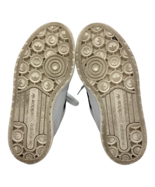 adidas（アディダス）adidas (アディダス) FORUM XLG W ホワイト サイズ:23.5cmの古着・服飾アイテム