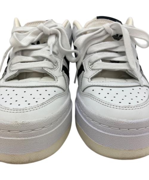 adidas（アディダス）adidas (アディダス) FORUM XLG W ホワイト サイズ:23.5cmの古着・服飾アイテム