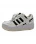 adidas (アディダス) FORUM XLG W ホワイト サイズ:23.5cm：6000円