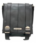 Jean Paul GAULTIERジャンポールゴルチェ）の古着「ショルダーバッグ」｜ブラック