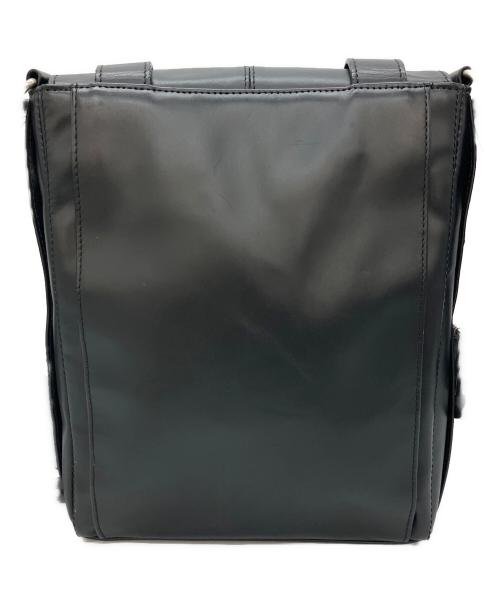 Jean Paul GAULTIER（ジャンポールゴルチェ）Jean Paul GAULTIER (ジャンポールゴルチェ) ショルダーバッグ ブラックの古着・服飾アイテム