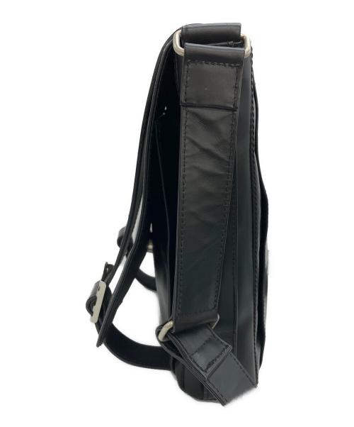 Jean Paul GAULTIER（ジャンポールゴルチェ）Jean Paul GAULTIER (ジャンポールゴルチェ) ショルダーバッグ ブラックの古着・服飾アイテム
