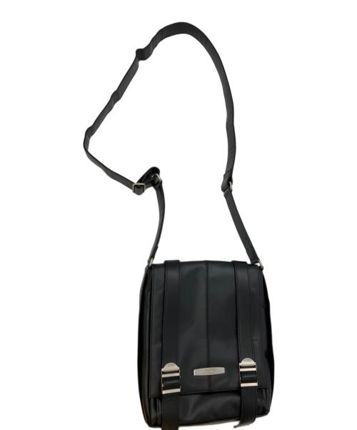 Jean Paul GAULTIER（ジャンポールゴルチェ）Jean Paul GAULTIER (ジャンポールゴルチェ) ショルダーバッグ ブラックの古着・服飾アイテム