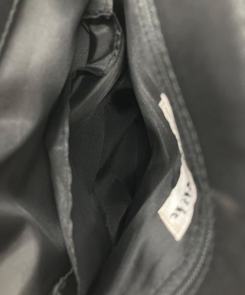 Jean Paul GAULTIER（ジャンポールゴルチェ）Jean Paul GAULTIER (ジャンポールゴルチェ) ショルダーバッグ ブラックの古着・服飾アイテム