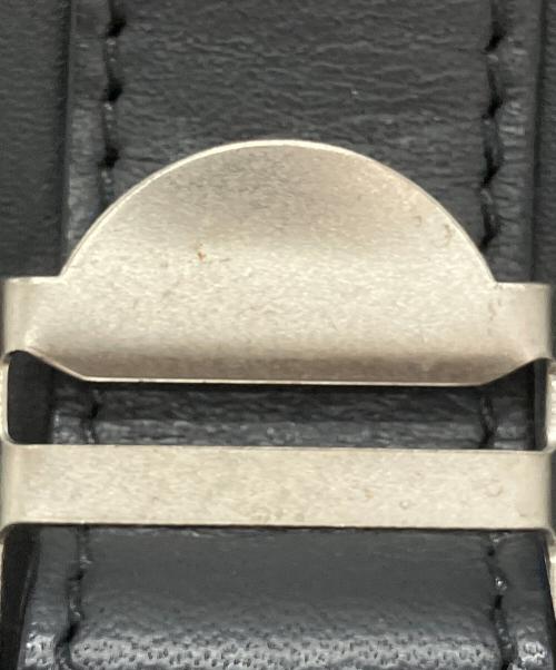 Jean Paul GAULTIER（ジャンポールゴルチェ）Jean Paul GAULTIER (ジャンポールゴルチェ) ショルダーバッグ ブラックの古着・服飾アイテム