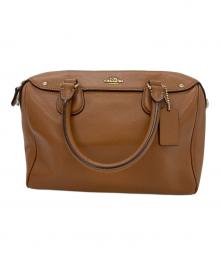 COACH（コーチ）の古着「2WAYショルダーバッグ」｜ブラウン