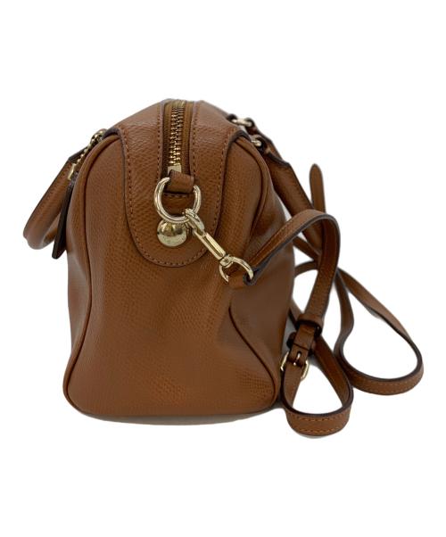COACH（コーチ）COACH (コーチ) 2WAYショルダーバッグ ブラウンの古着・服飾アイテム
